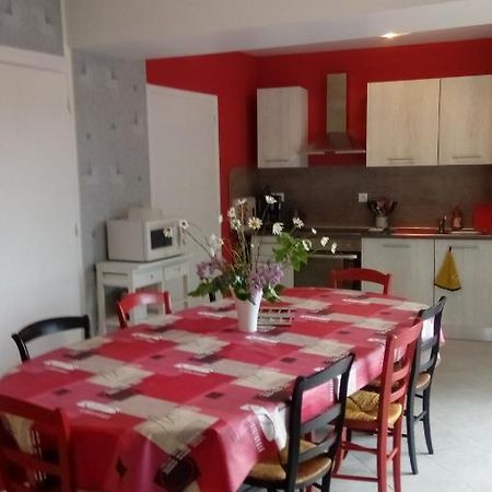 Maison En Pierre De Pays Ségrie Εξωτερικό φωτογραφία