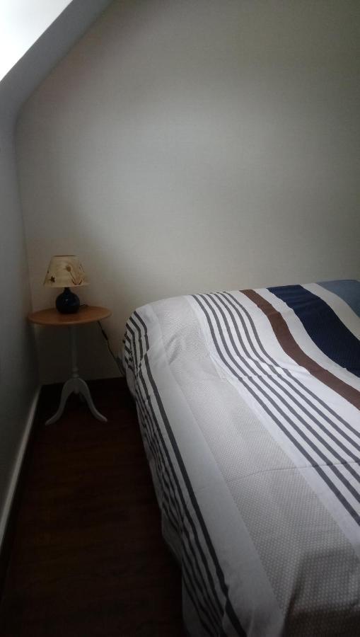 Maison En Pierre De Pays Ségrie Εξωτερικό φωτογραφία