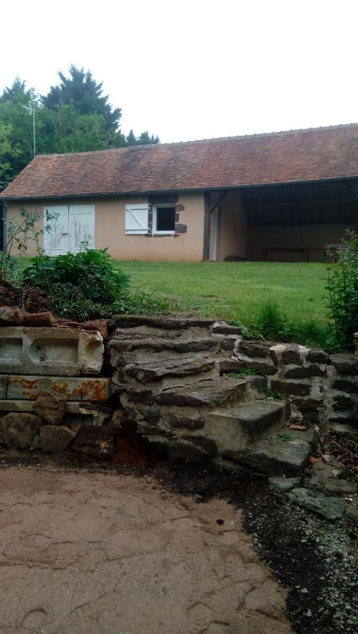 Maison En Pierre De Pays Ségrie Εξωτερικό φωτογραφία